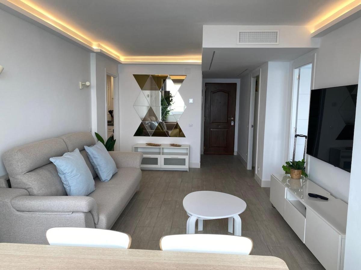 Appartement Primera Linea De Playa La Perla Playa Paraiso *